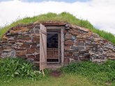 Creating a root cellar