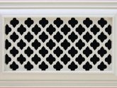 Decorative air vent covers