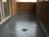 Waterproofing, Flooring