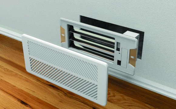 Modern air Conditioning vents